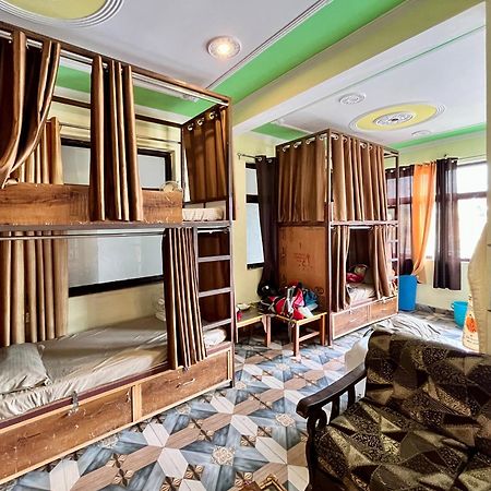 Soul Hostel Ришикеш Экстерьер фото