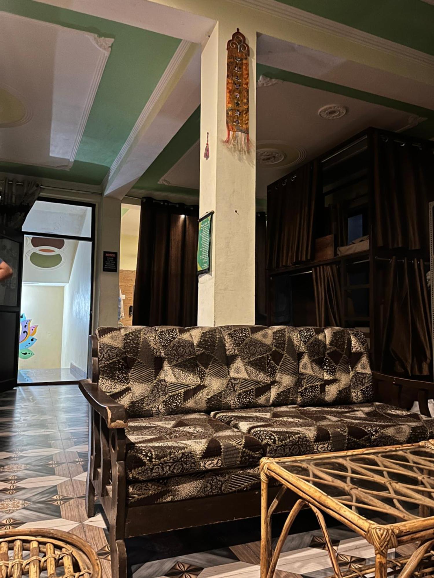 Soul Hostel Ришикеш Экстерьер фото