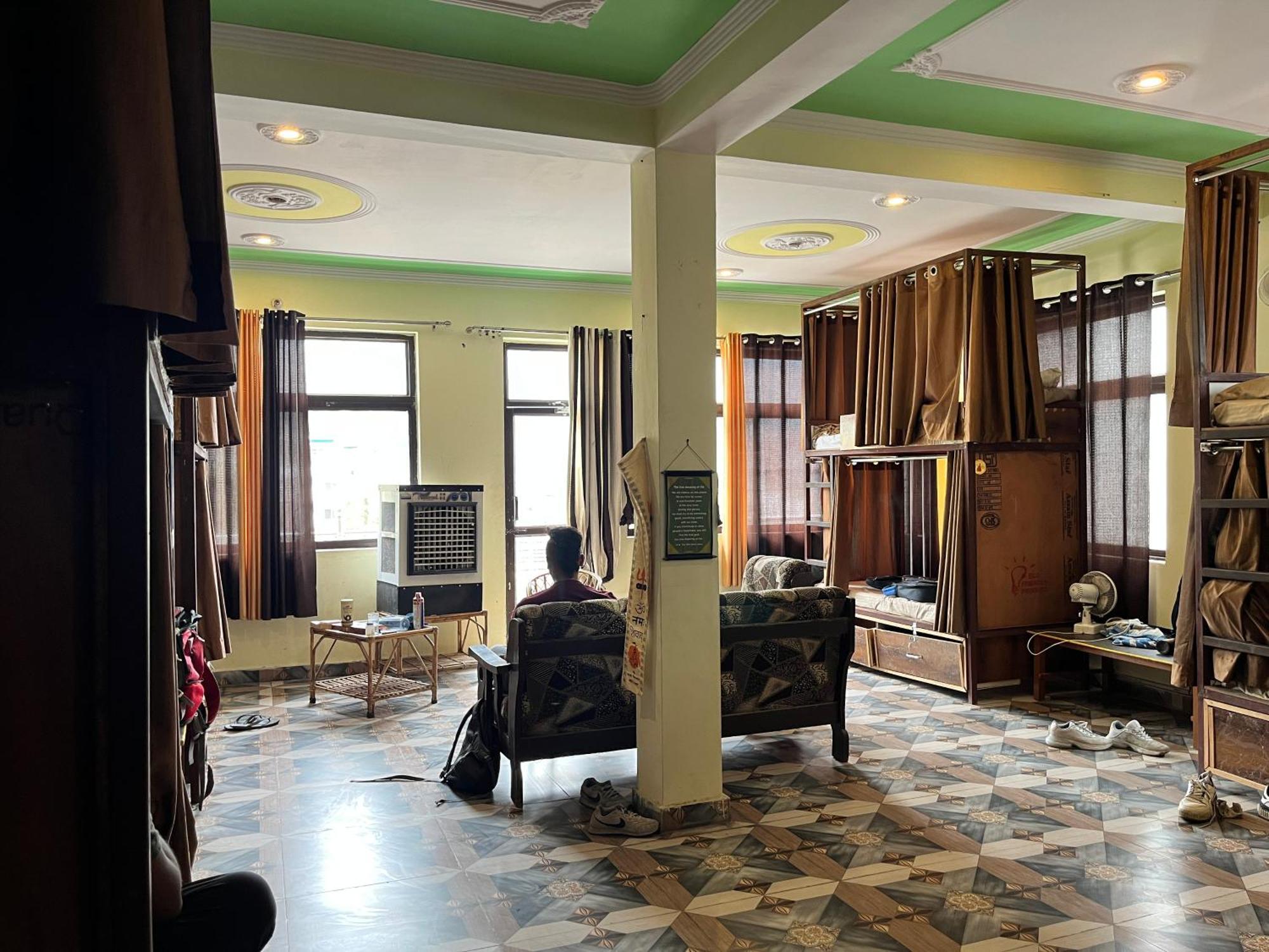 Soul Hostel Ришикеш Экстерьер фото